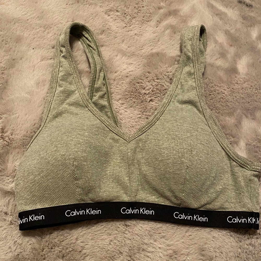 Calvin Klein bra